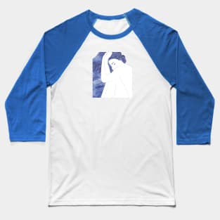 Psamathe Baseball T-Shirt